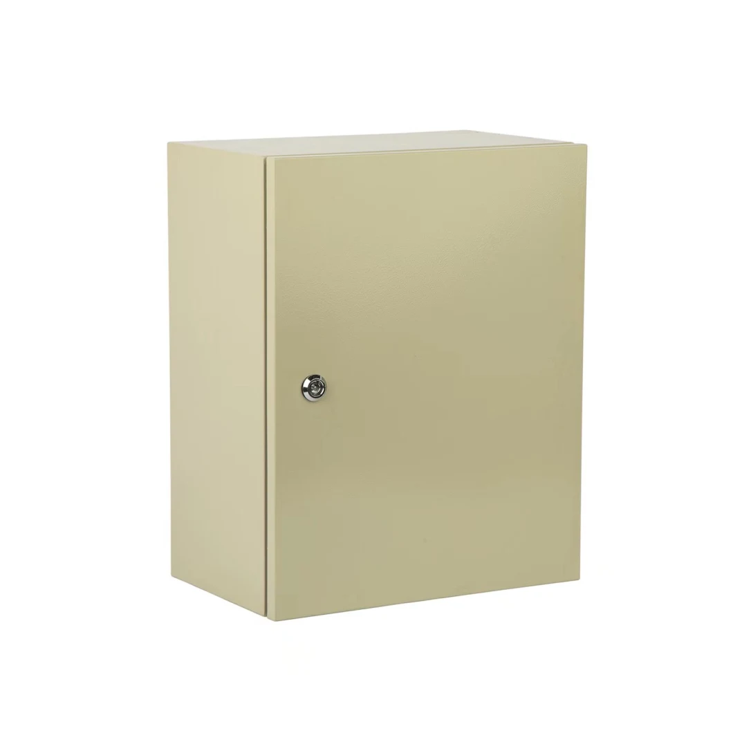 Support Customized Manufacturer′s Maximum Discount Metal Control Cabinet Enclosure