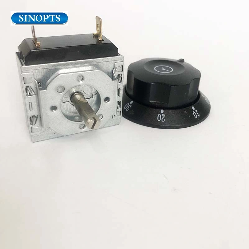 Good Quality Kitchen Gas Oven Toaster Parts Electronic Mechanical Timer Switch Digital Oven Timer for Electric Oven