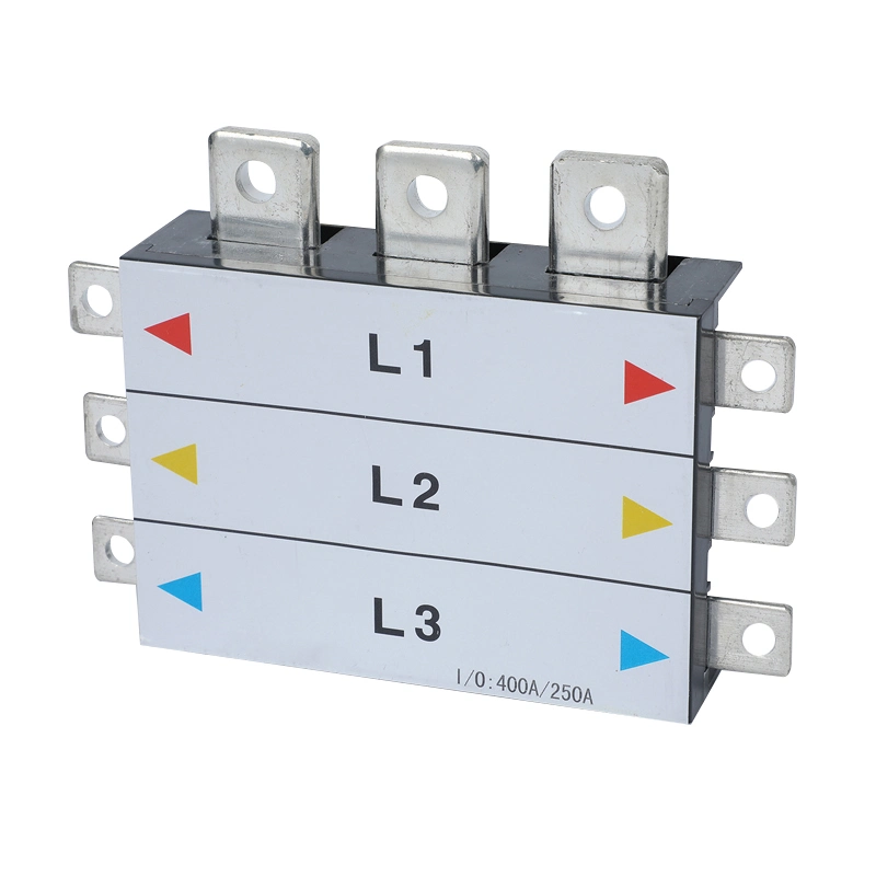 MCCB Busbar and Pan Assembly