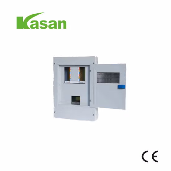 IP66 금속 배전함