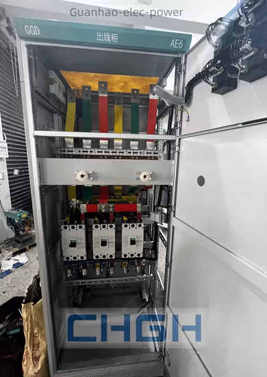 저전압 분전반 제품