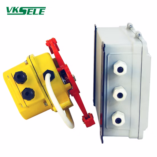 매우 시간 효율적인 주소 코드 이중 방향 풀 로프 코드 스위치